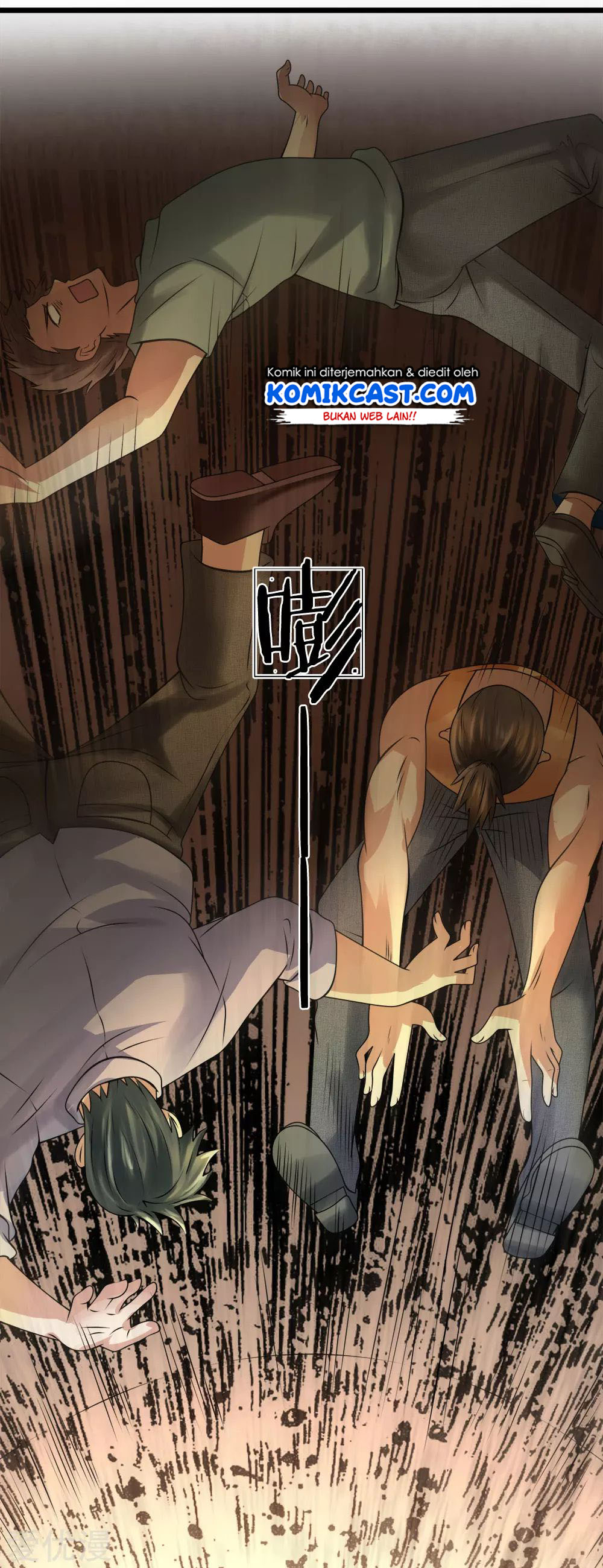 City of Heaven TimeStamp (Urban Rebellion) Chapter 94 Gambar 9